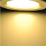 Warm White 4 Pcs Smd 3w Led Recessed Lights Cool White Decorative Ac 85-265 V - 2