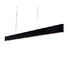 Office Study Room Painting Feature For Led Metal Warm White Pendant Light - 2