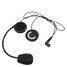 Intercom Headset with Interphone Motorcycle Helmet Intercom Microphone - 3