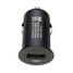 iPad iPhone USB Car Charger Adapter 1000mA DC - 2