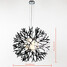 Bedroom Dining Room Painting Feature For Mini Style Metal Pendant Light Modern/contemporary - 2