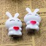 Rabbit Love Led Nightlight Colorful Lamp Coway - 5