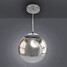 Kitchen Electroplated Globe Mini Style Dining Room Pendant Lights Max 40w - 1