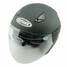 Half Helmet Bicycle Motorcycle Electric Helmet - 4