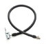 Inflator Motor Car Universal Clip Rubber Air Tire Hose - 3