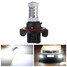 Bright White Fog Headlight LED Lamp Bulb H13 80W DRL - 2