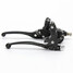 Left Right Motorcycle Hydraulic Brake Master Cylinder Clutch Lever - 6