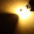 Light Lamp Bulbs Xenon Headlight H7 Amber High Beam Halogen 55W 12V Pair - 7