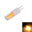 3000k 200lm 100 Angle 12v Degree Led Cob Bi-pin Bulb - 3