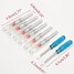 LED Luminous Screwdriver Lighted Red Tail Arrow 8Pcs Automatically - 2