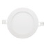 Smd Led Ceiling Lights 800-900 9w Ac 85-265 V 1156 Zdm Warm White - 3