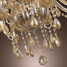 Living Luxury Modern Lights Crystal Chandelier - 8