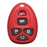 Entry Remote Key Fob Shell Replacement Case - 3