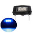 Number Licence Plate Light LED Car 12V Three - 1