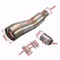 51mm Stainless Steel Exhaust Muffler Motorcycle Street Bike Pipe Silencer Slip on - 2