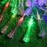 5m Solar Night Light Waterproof Outdoor Creative Small String Light - 6