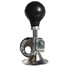 Loudspeaker Siren Horn Vintage Chrome - 3