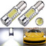 Tail Brake Stop Xenon White 1157 BAY15D Signal Light 7.5w Bulbs - 1