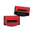 Adjust Safety Belt Seat Belt Clip A pair of Device Car Elastic - 3