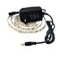 110-240v White Flexible Led Strip Light Power 12w 6000-6500k 150x5050 - 1