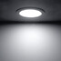 1 Pcs Retro Warm White Ac 100-240 V 18w Led Ceiling Lights Recessed Smd Cool White - 4