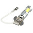 Car 6000K H3 COB Fog Driving Light Headlight LED Projector White - 5