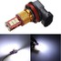 H11 Driving Light 7W White 33SMD 1000LM Fog DRL Turn Signal Light Strong - 1