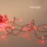 Light-emitting 10m Led String Fairy Light Light Red Waterproof Diode 100led - 3