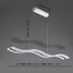 Chrome Feature Kids Room Bedroom Office Pendant Light Modern/contemporary Living Room - 8