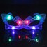 Custom Glasses Party Butterfly LED Blinking Light Flashing - 2