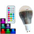 Remote Decorative Led Gu10 Dimmable 500lm 9w Controlled High Power Led Globe Bulbs - 1