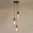 Office Electroplated Feature For Mini Style Metal Study Room Kids Room Pendant Light - 1