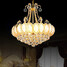 Luxury Diameter Modern Led Gold Chandeliers - 3