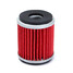 10pcs YZ450F Filter For Yamaha YFZ450 YZ250F Oil WR250F - 4