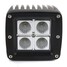 SUV Offroad White Waterproof IP67 LED Work Light ATV Boat 6500K - 3