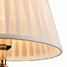 Desk Lamp Shade Crystal Lighting Iron Classic Cloth - 3