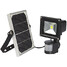 Leds Outdoor Pir Body Solar Powered Flood Solar Led Garden Light - 1