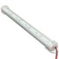Yellow Bar 12V 15LED LED Strip Light Cool White Warm Hard Tube 20CM SMD 5630 - 4