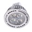 350-400 4w Led Spotlight Warm White Ac/dc12v 10pcs Smd Cool White Light - 3