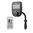 Adapter For iPhone Transmitter Car Kit Mp3 Player Radio Handsfree FM - 1