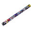 Wrap 20 Inch JDM Cartoon Graffiti Car Sticker Modification - 4