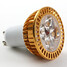 Led Spotlight Warm White Ac 85-265 V Mr16 High Power Led Gu10 - 6