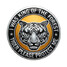Head DIY Sticker Badge Emblem Logo Metal Car Motorcycle Decals 3D Silver - 7