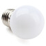 1w E26/e27 Led Globe Bulbs Ac 220-240 V Warm White G45 Smd - 1