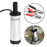 Silver Submersible 38mm Pump Water Electric Diesel Min 24V Stainless Steel - 2