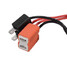 Error Canceller Load Resistor LED Decode 50W 60R Singal Car Fog Light H7 Canbus - 6