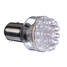 Car Brake Bulb 24 LED Rear Tail Light Red 12V 1157 BAY15D Lamps - 4