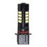 LED Canbus 6000K White 12-24V Driving DRL Fog Light Bulb SMD - 4