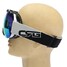 Outdoor Snowboard Ski Snowboard Goggles Dual Lens Motorcycle Racing Anti-Fog - 8