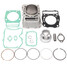 Cylinder Piston Gasket Kit For Polaris Sportsman 500 Top End - 1